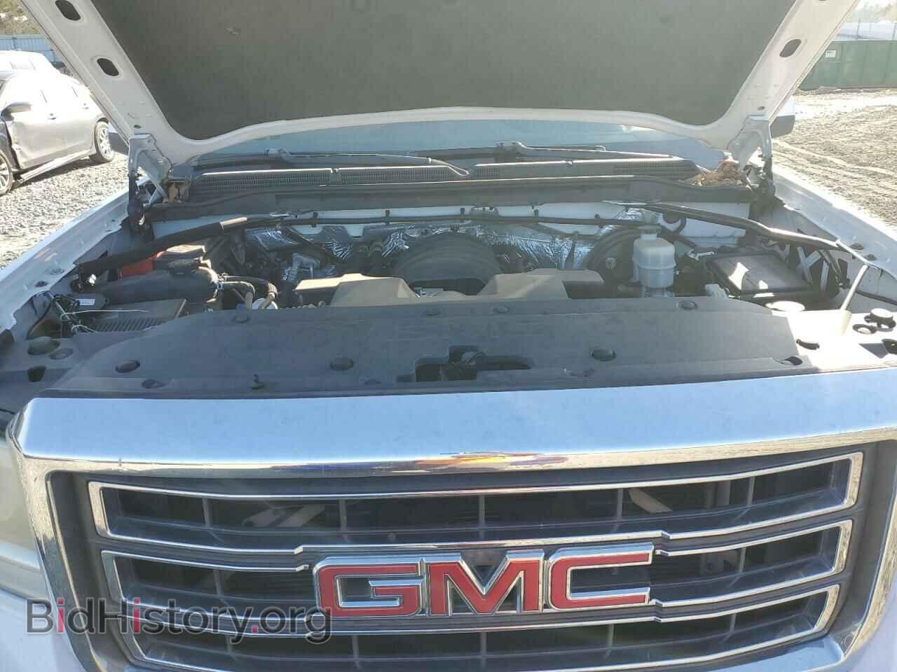 2014 GMC All Models - VIN: 1GTV2UEC2EZ339792 - Photo 11
