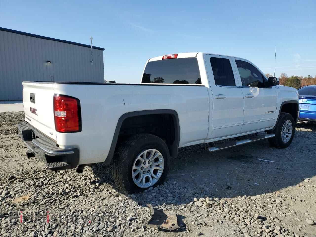 2014 GMC All Models - VIN: 1GTV2UEC2EZ339792 - Photo 3