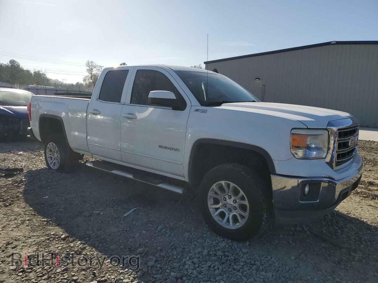 2014 GMC All Models - VIN: 1GTV2UEC2EZ339792 - Photo 4