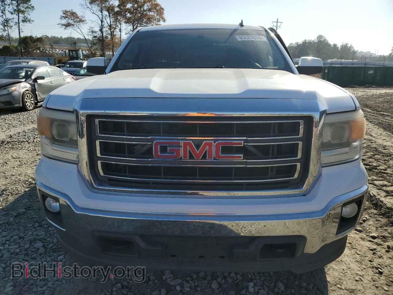 2014 GMC All Models - VIN: 1GTV2UEC2EZ339792 - Photo 5