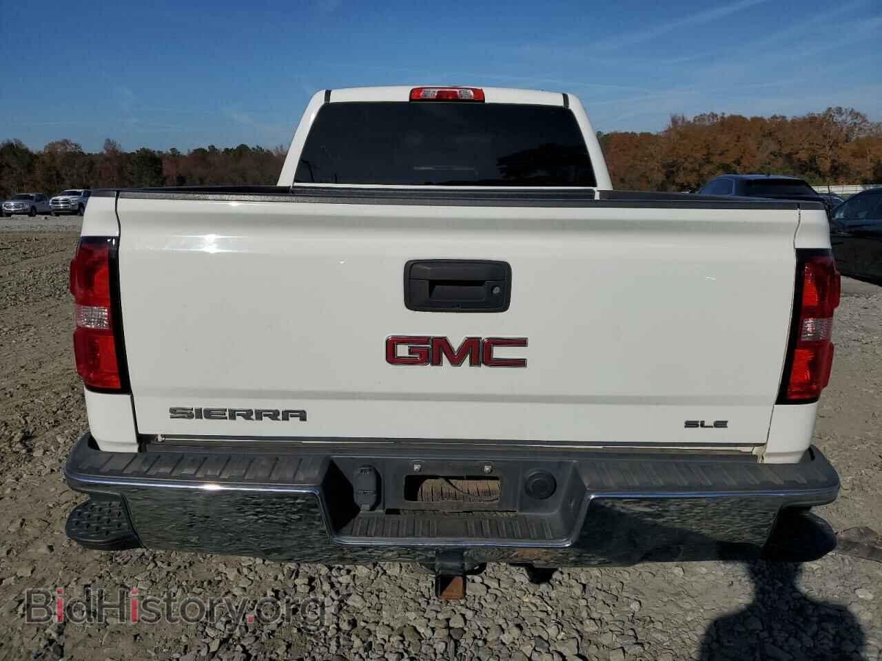 2014 GMC All Models - VIN: 1GTV2UEC2EZ339792 - Photo 6