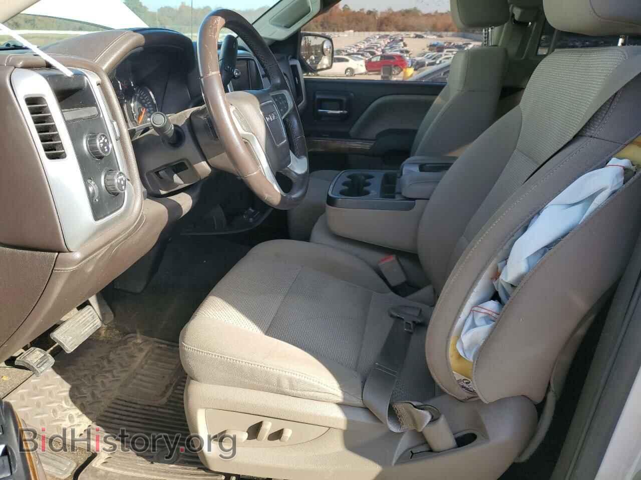 2014 GMC All Models - VIN: 1GTV2UEC2EZ339792 - Photo 7