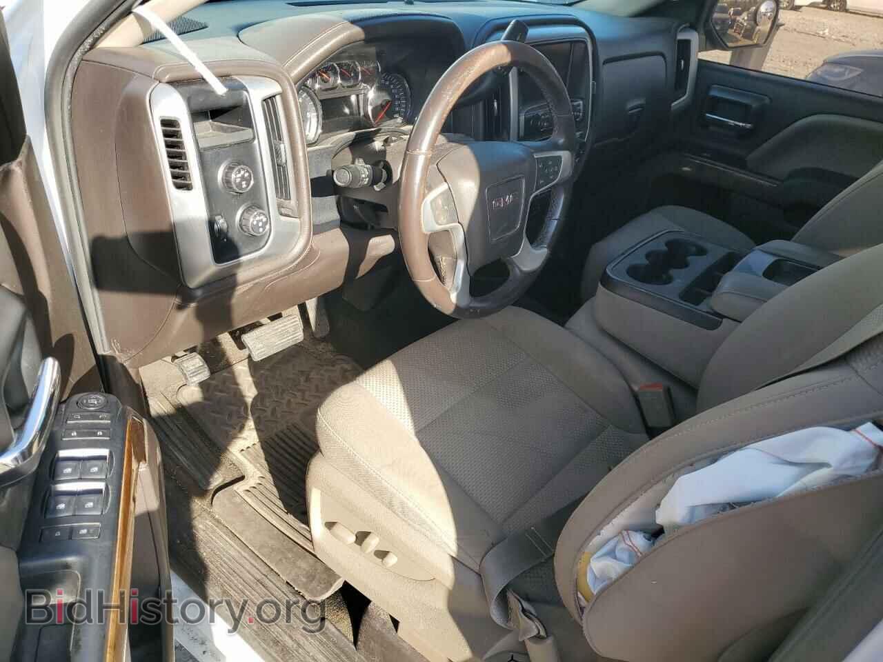 2014 GMC All Models - VIN: 1GTV2UEC2EZ339792 - Photo 8