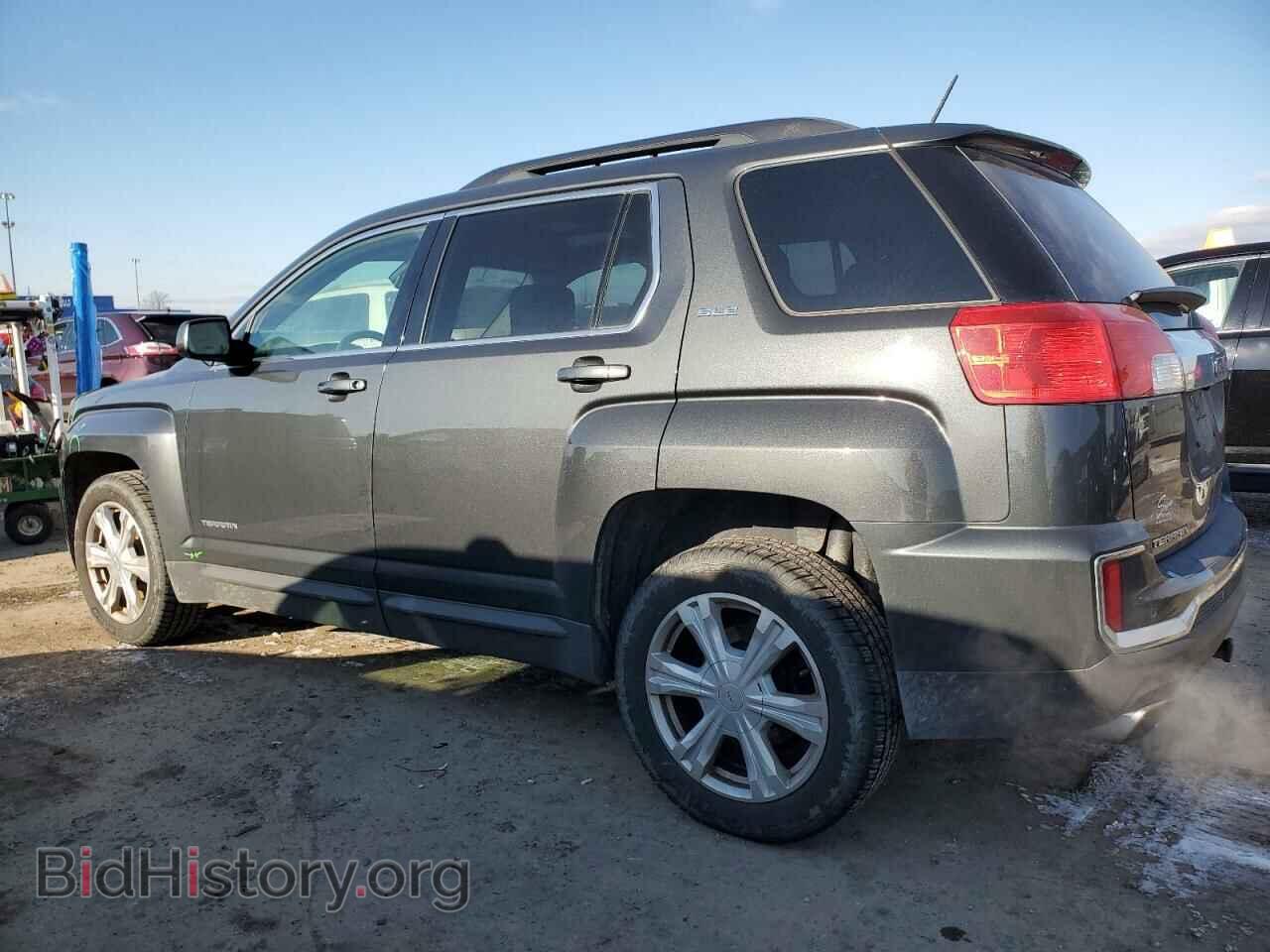 2017 GMC TERRAIN - VIN: 2GKFLTE33H6314982 - Фото 2