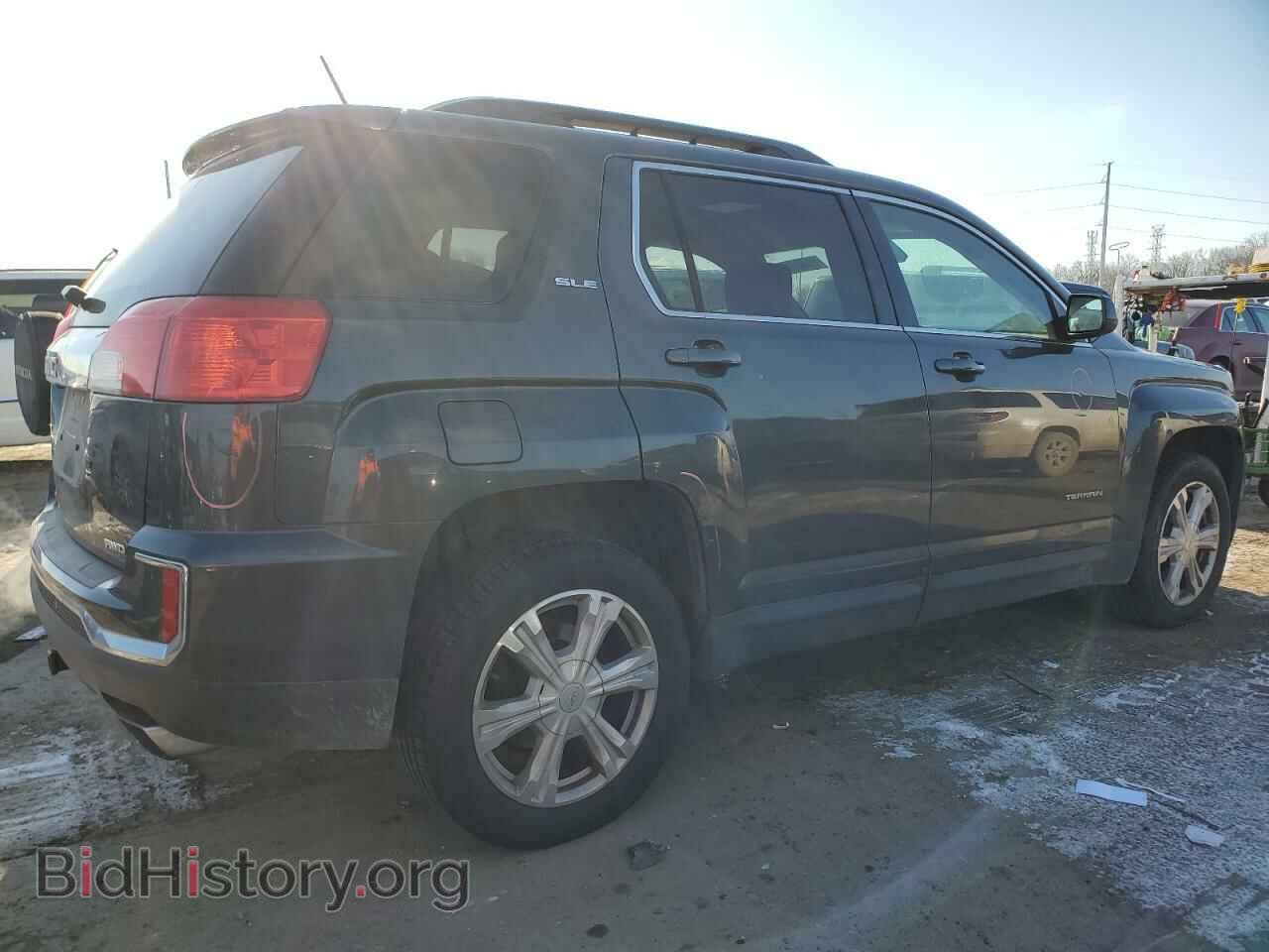 2017 GMC TERRAIN - VIN: 2GKFLTE33H6314982 - Фото 3