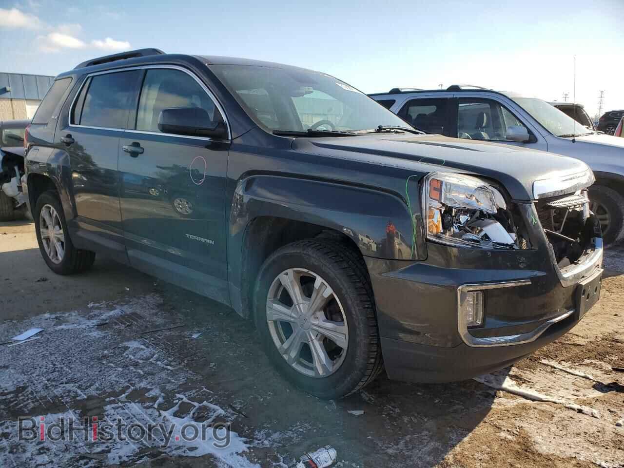 2017 GMC TERRAIN - VIN: 2GKFLTE33H6314982 - Фото 4