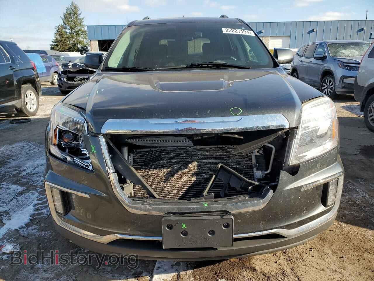2017 GMC TERRAIN - VIN: 2GKFLTE33H6314982 - Фото 5