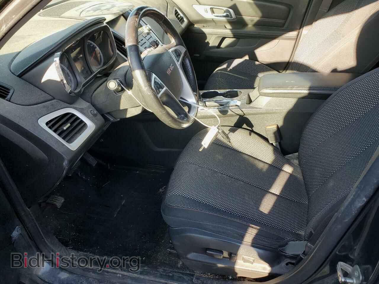 2017 GMC TERRAIN - VIN: 2GKFLTE33H6314982 - Фото 7