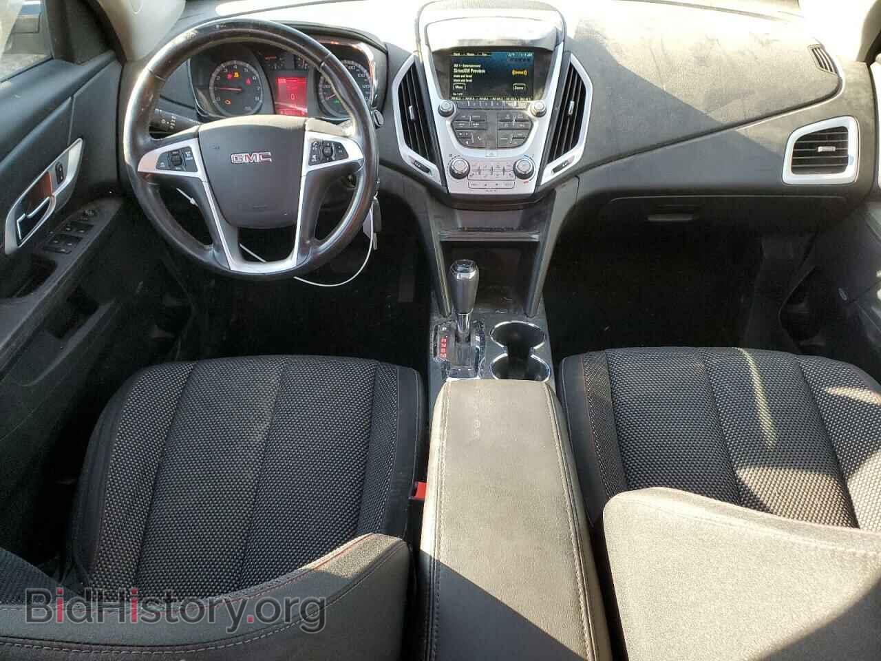 2017 GMC TERRAIN - VIN: 2GKFLTE33H6314982 - Фото 8