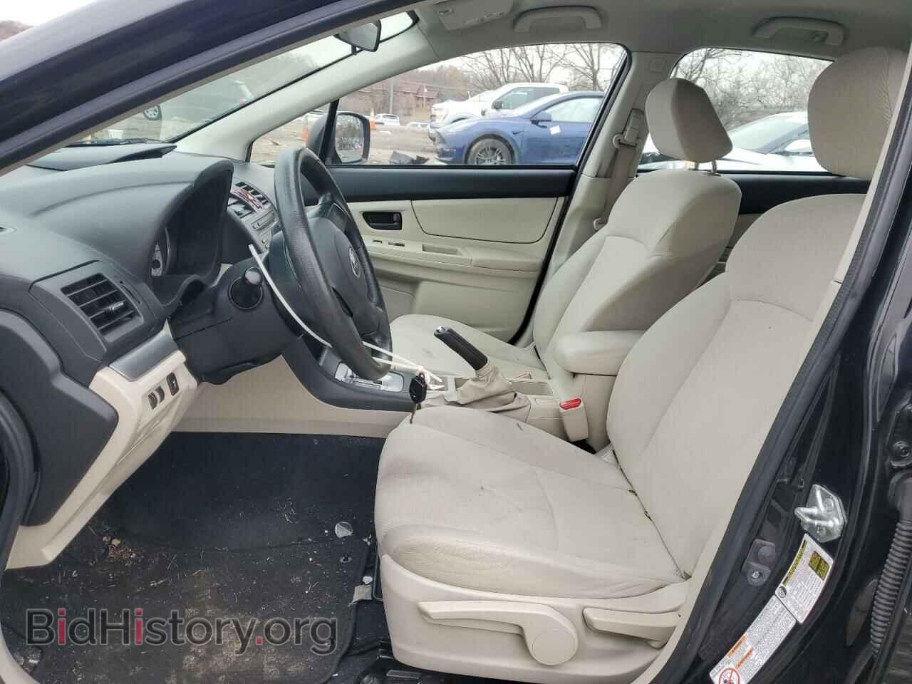 2012 SUBARU IMPREZA - VIN: JF1GPAA65CH215257 - Фото 7