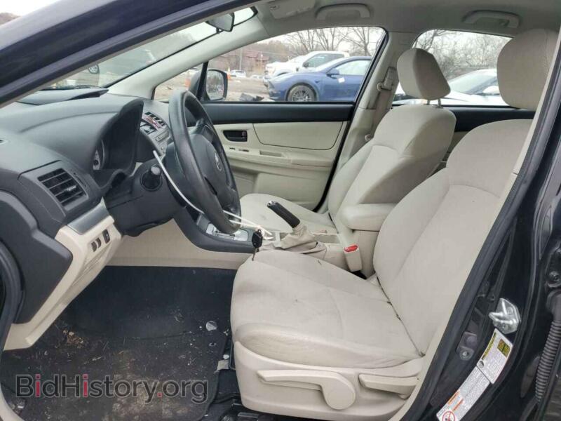2012 Subaru IMPREZA (VIN JF1GPAA65CH215257) — фото 7 из 13