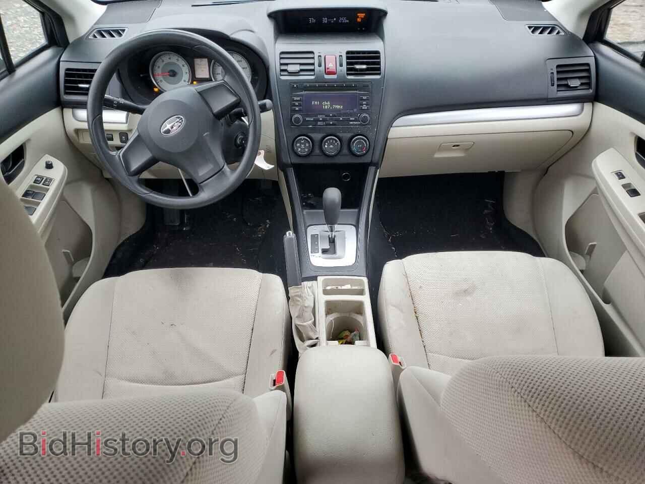 2012 SUBARU IMPREZA - VIN: JF1GPAA65CH215257 - Фото 8