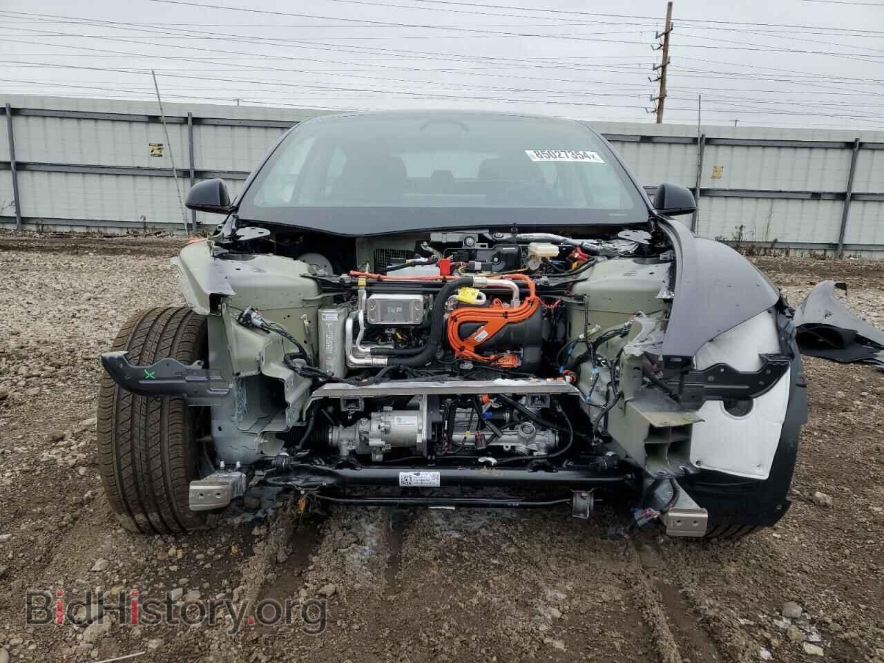2024 TESLA MODEL 3 - VIN: 5YJ3E1EB0RF817479 - Фото 5