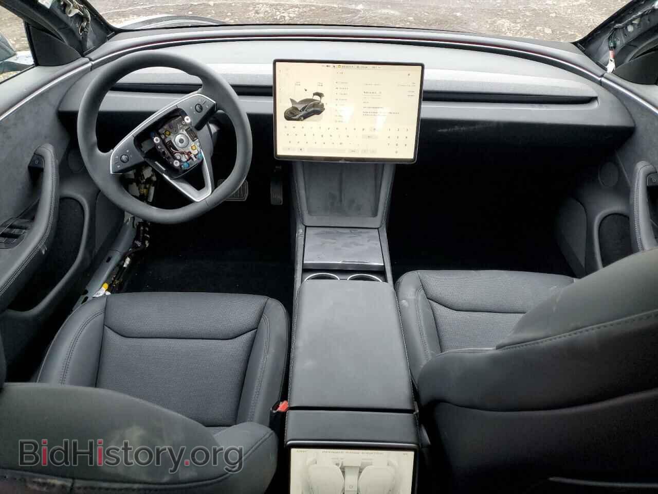 2024 TESLA MODEL 3 - VIN: 5YJ3E1EB0RF817479 - Фото 8