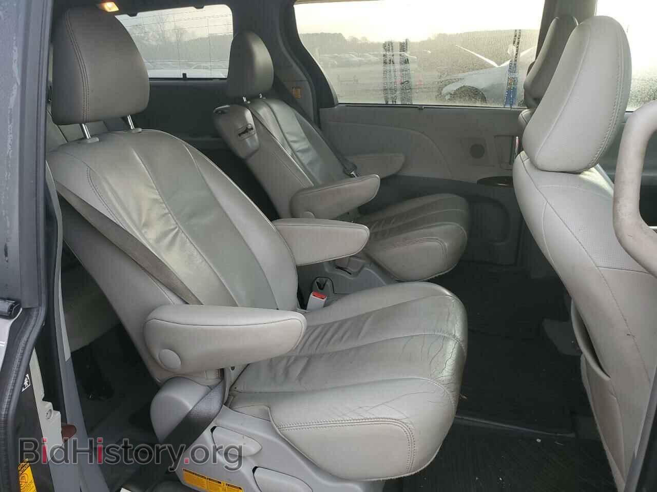 2013 TOYOTA All Models - VIN: 5TDYK3DC3DS366198 - Фото 11