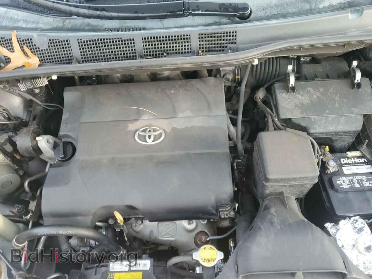 2013 TOYOTA All Models - VIN: 5TDYK3DC3DS366198 - Фото 12
