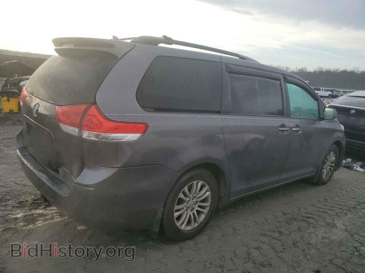 2013 TOYOTA All Models - VIN: 5TDYK3DC3DS366198 - Фото 3