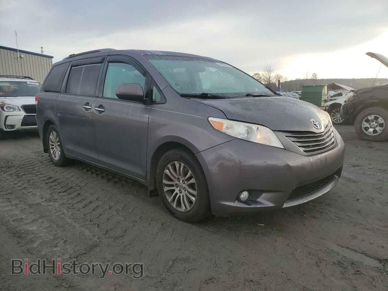 2013 TOYOTA All Models - VIN: 5TDYK3DC3DS366198 - Фото 4