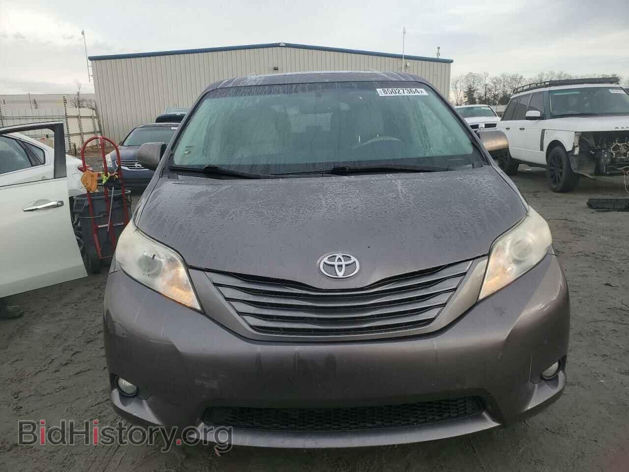 2013 TOYOTA All Models - VIN: 5TDYK3DC3DS366198 - Фото 5