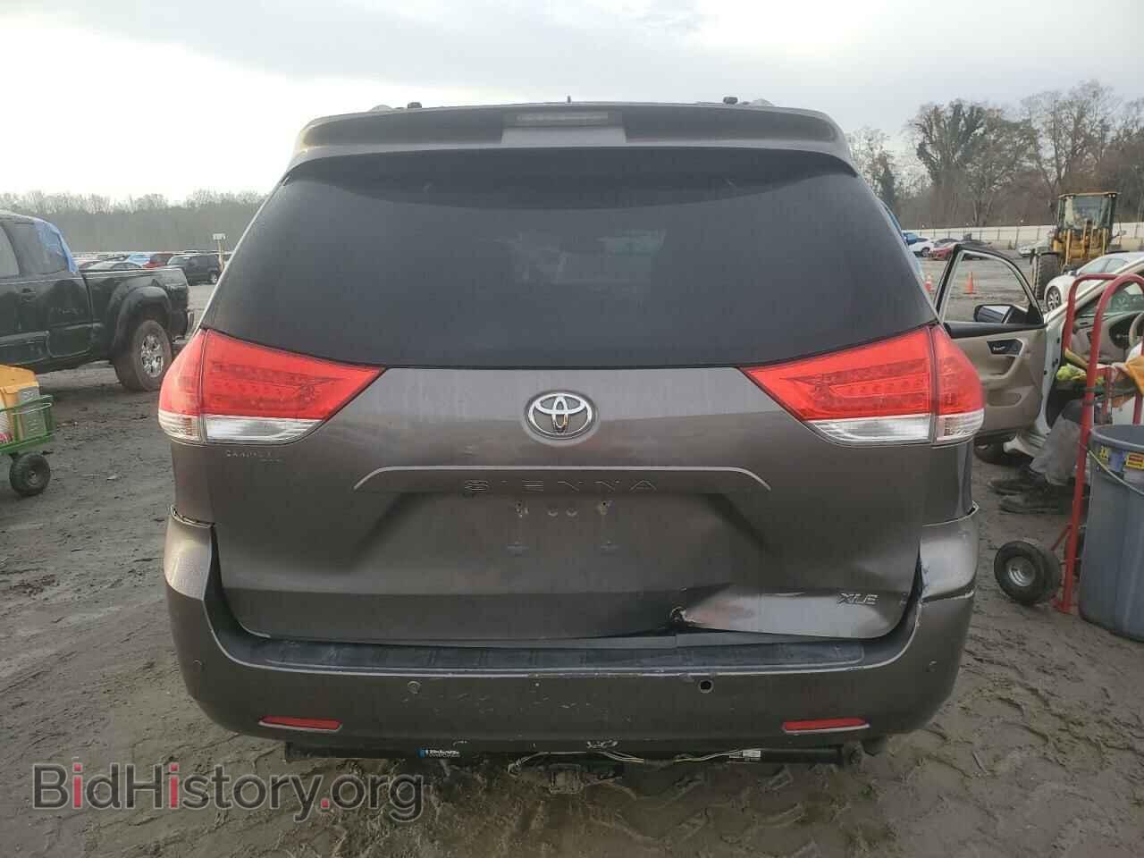 2013 TOYOTA All Models - VIN: 5TDYK3DC3DS366198 - Фото 6