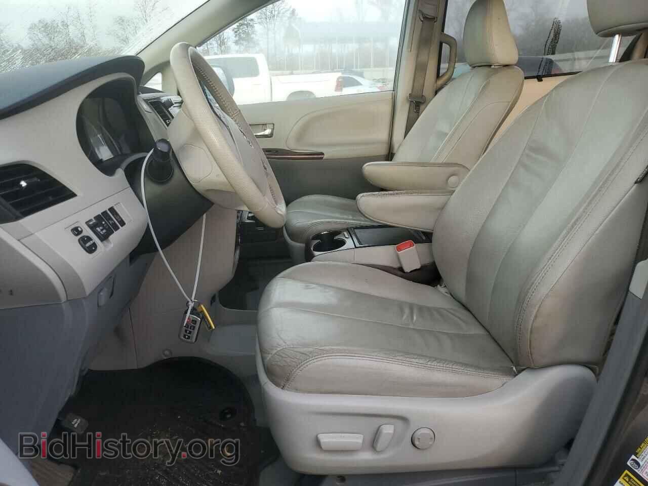 2013 TOYOTA All Models - VIN: 5TDYK3DC3DS366198 - Фото 7