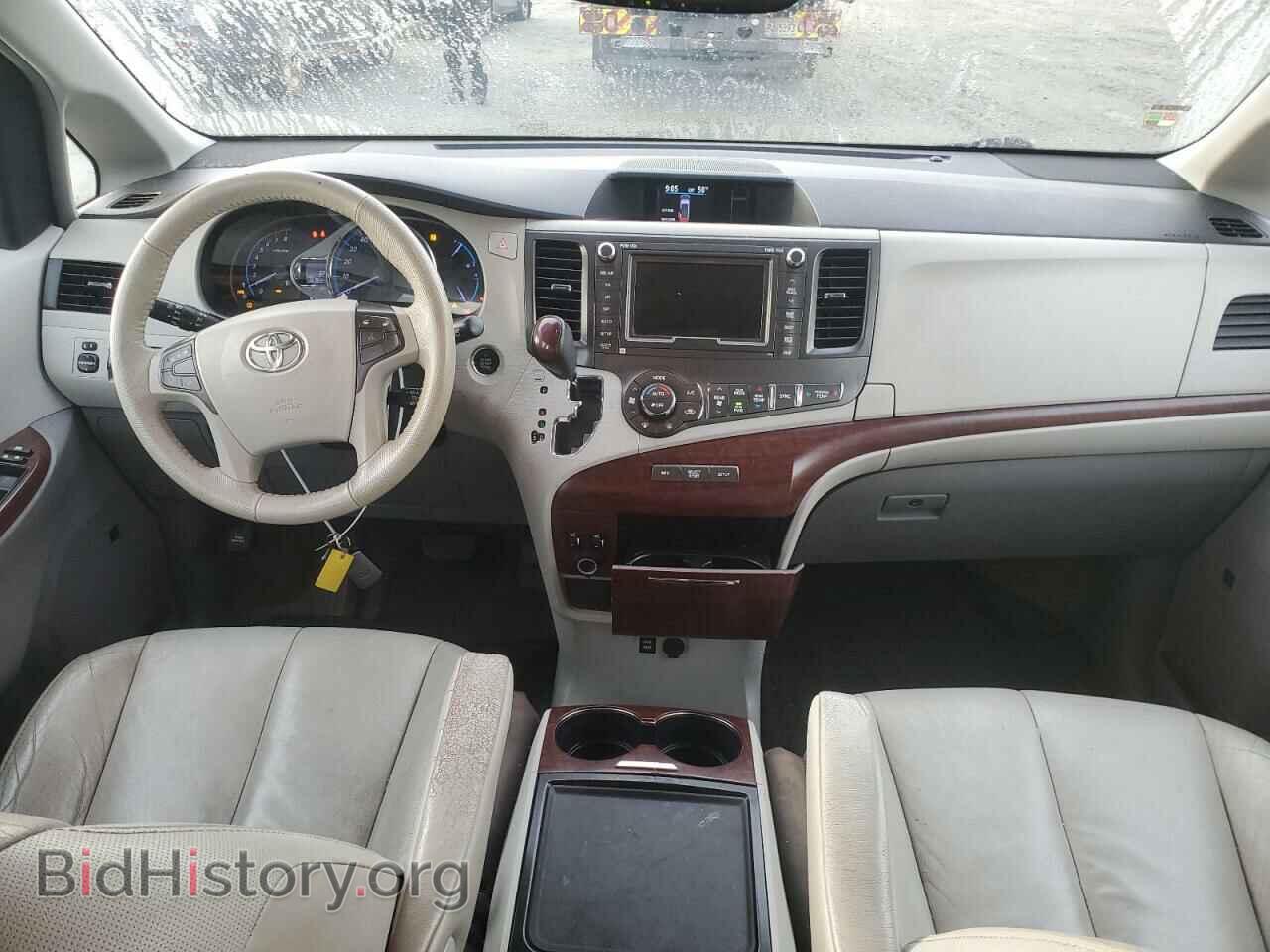 2013 TOYOTA All Models - VIN: 5TDYK3DC3DS366198 - Фото 8