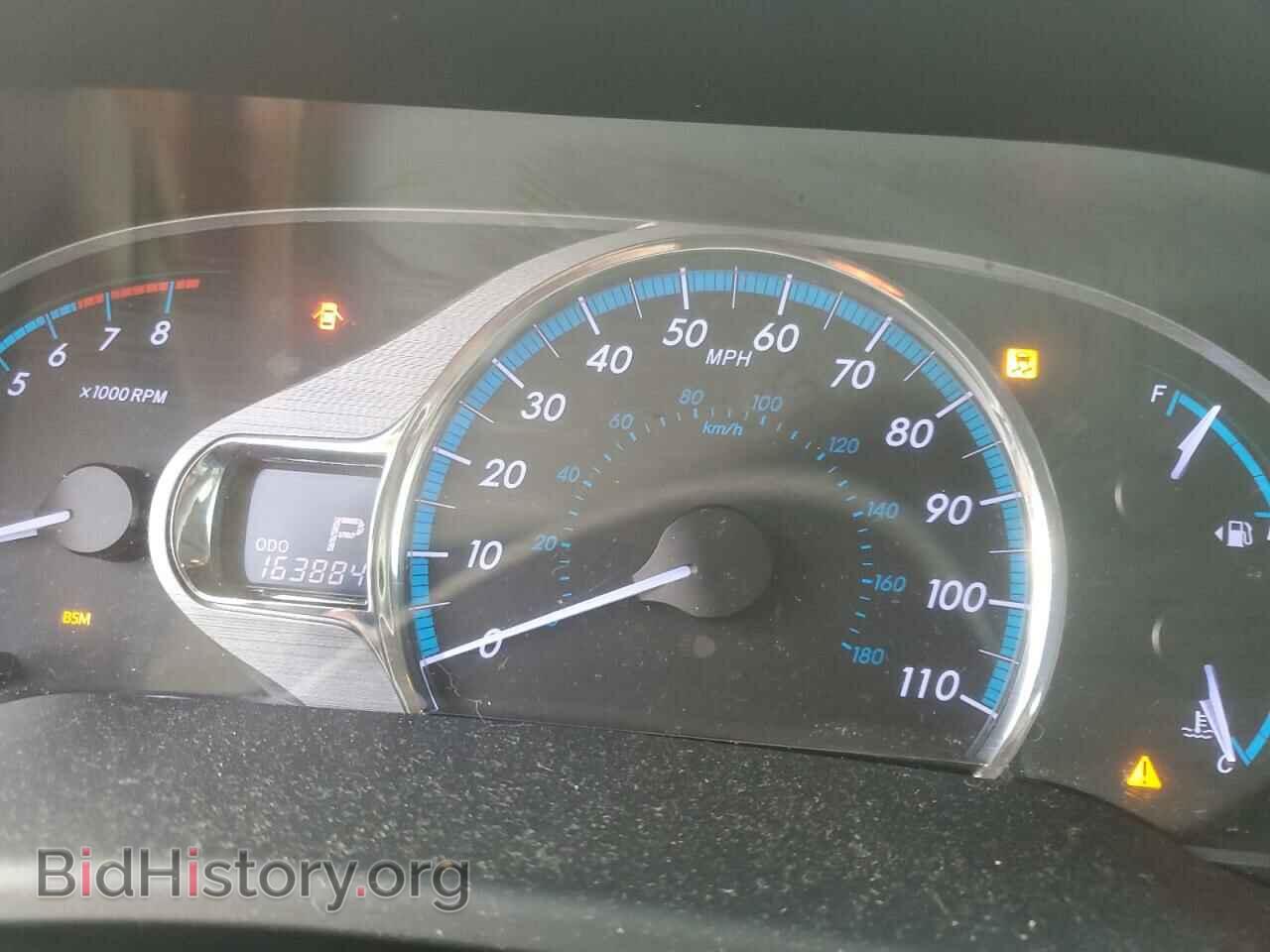 2013 TOYOTA All Models - VIN: 5TDYK3DC3DS366198 - Фото 9