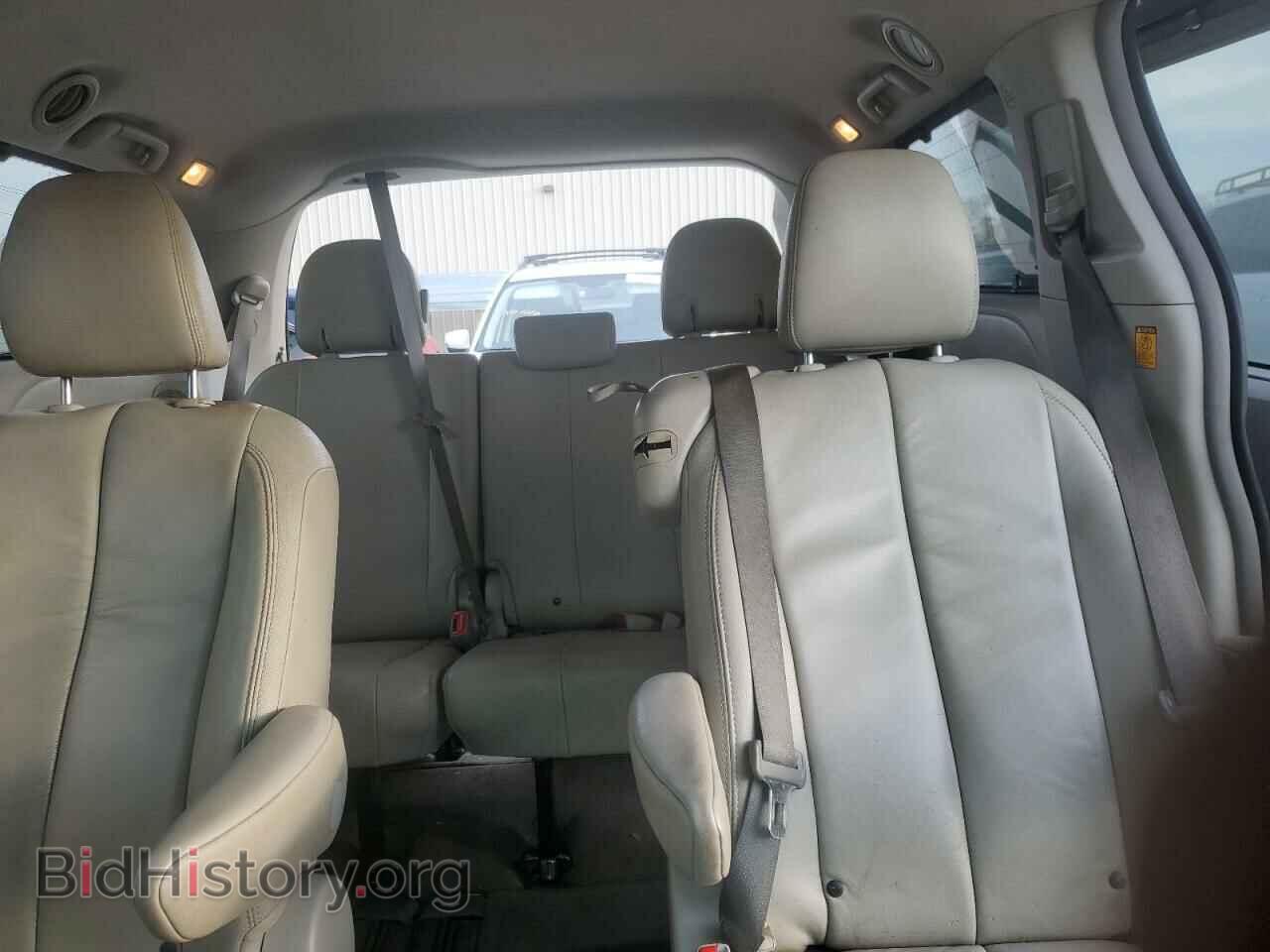 2013 TOYOTA All Models - VIN: 5TDYK3DC3DS366198 - Фото 10