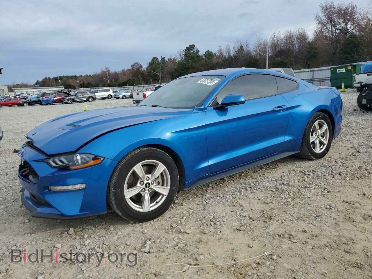 Photo 1FA6P8TH4M5139584 - FORD ALL Models 2021