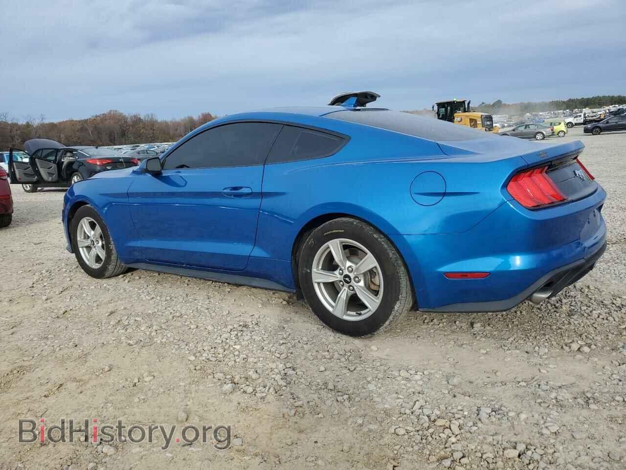 2021 FORD ALL Models - VIN: 1FA6P8TH4M5139584 - Photo 2