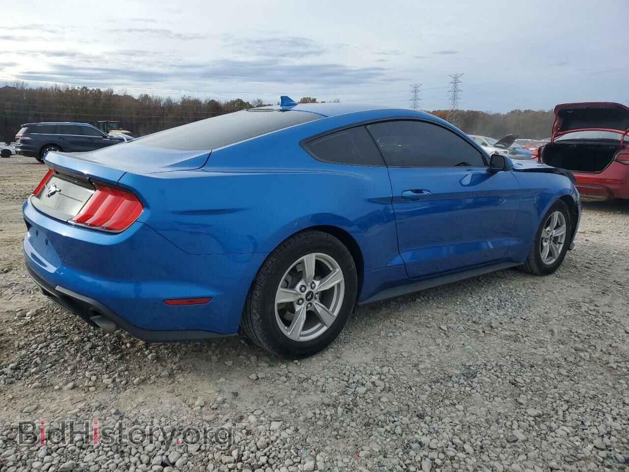 2021 FORD ALL Models - VIN: 1FA6P8TH4M5139584 - Photo 3