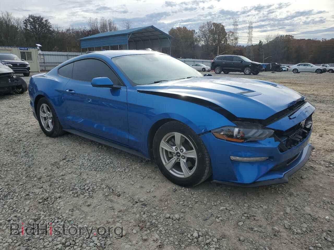 2021 FORD ALL Models - VIN: 1FA6P8TH4M5139584 - Photo 4