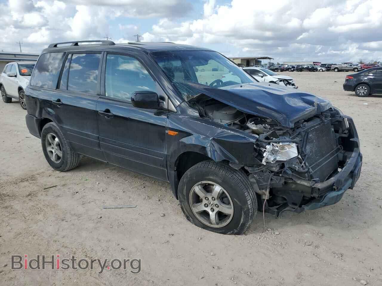 2006 HONDA PILOT - VIN: 5FNYF18576B003933 - Фото 4