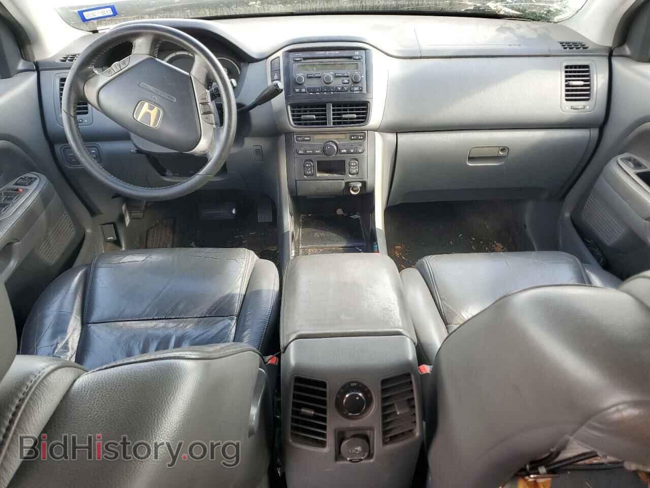 2006 HONDA PILOT - VIN: 5FNYF18576B003933 - Фото 8