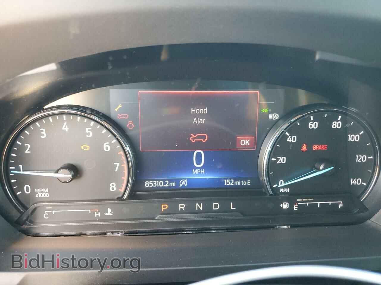2021 FORD EXPLORER - VIN: 1FMSK7DH1MGA61443 - Фото 9