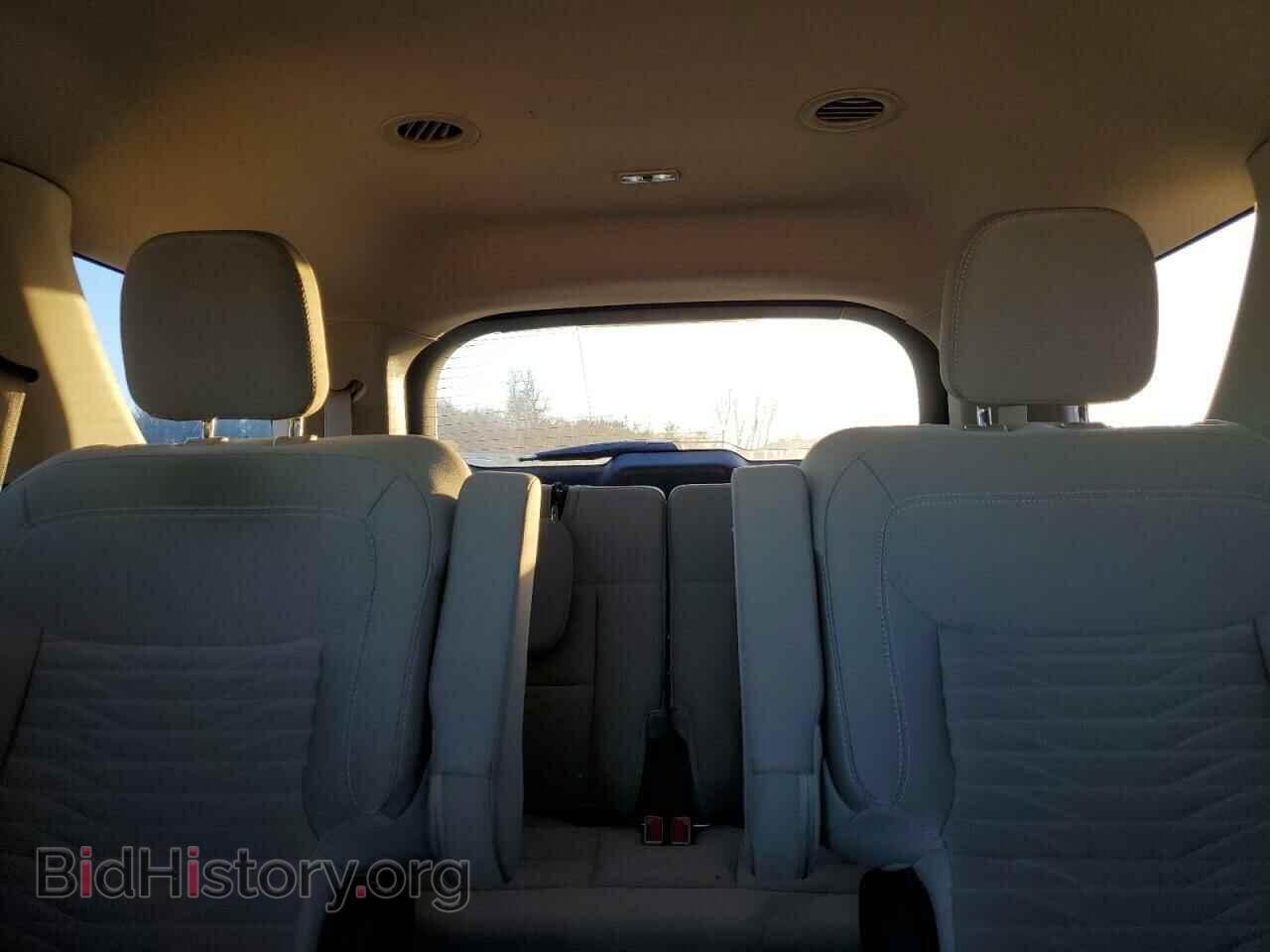 2021 FORD EXPLORER - VIN: 1FMSK7DH1MGA61443 - Фото 10