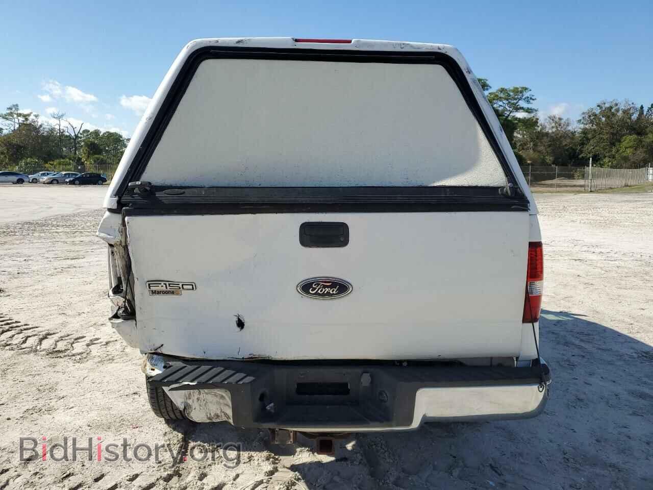 2005 FORD All Models - VIN: 1FTPX12565NB09355 - Фото 6
