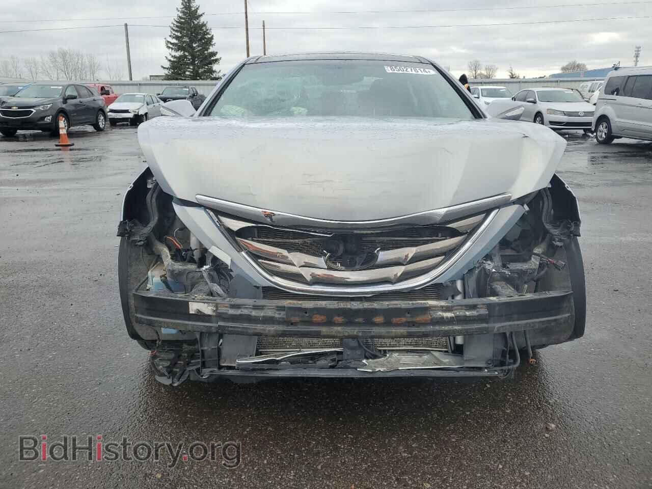 2013 HYUNDAI SONATA - VIN: 5NPEC4AC8DH575131 - Фото 5