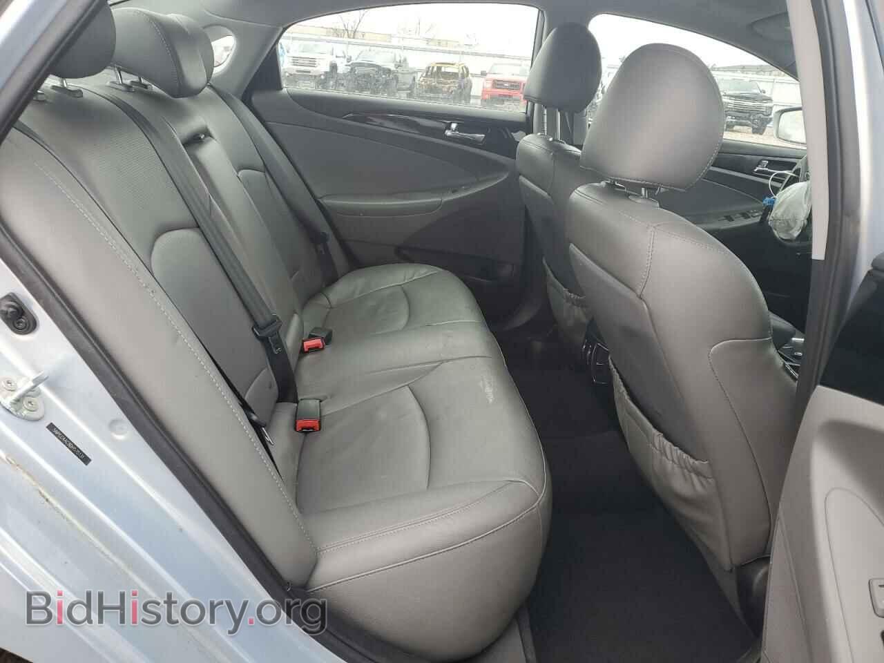 2013 HYUNDAI SONATA - VIN: 5NPEC4AC8DH575131 - Фото 10