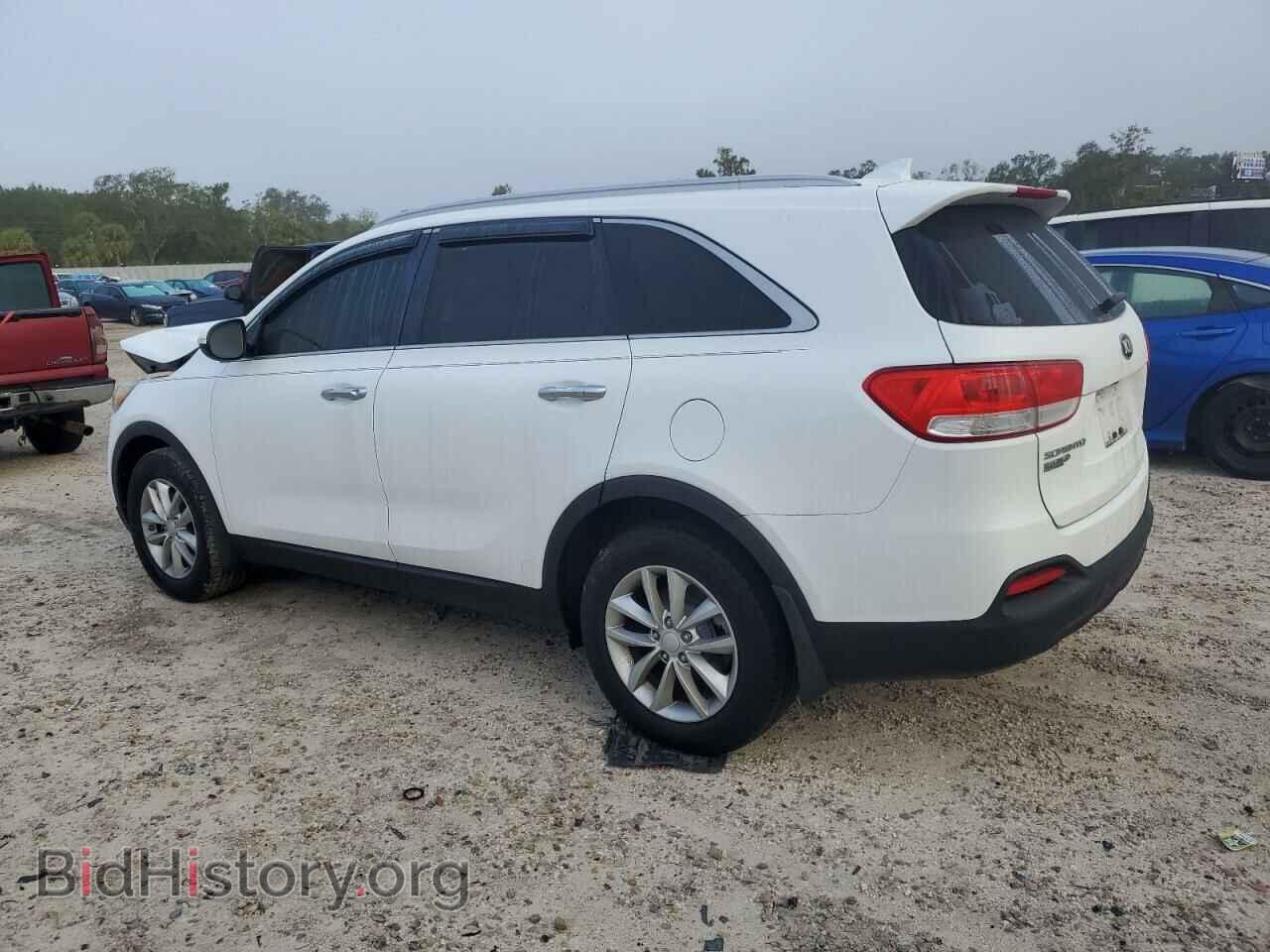 2017 KIA SORENTO - VIN: 5XYPG4A30HG246031 - Фото 2