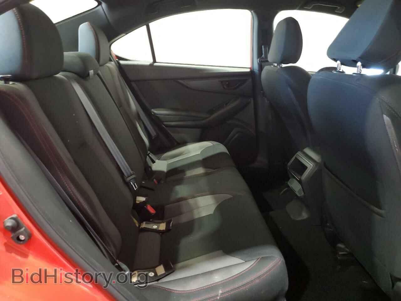 2022 SUBARU WRX - VIN: JF1VBAB67N8015407 - Фото 10