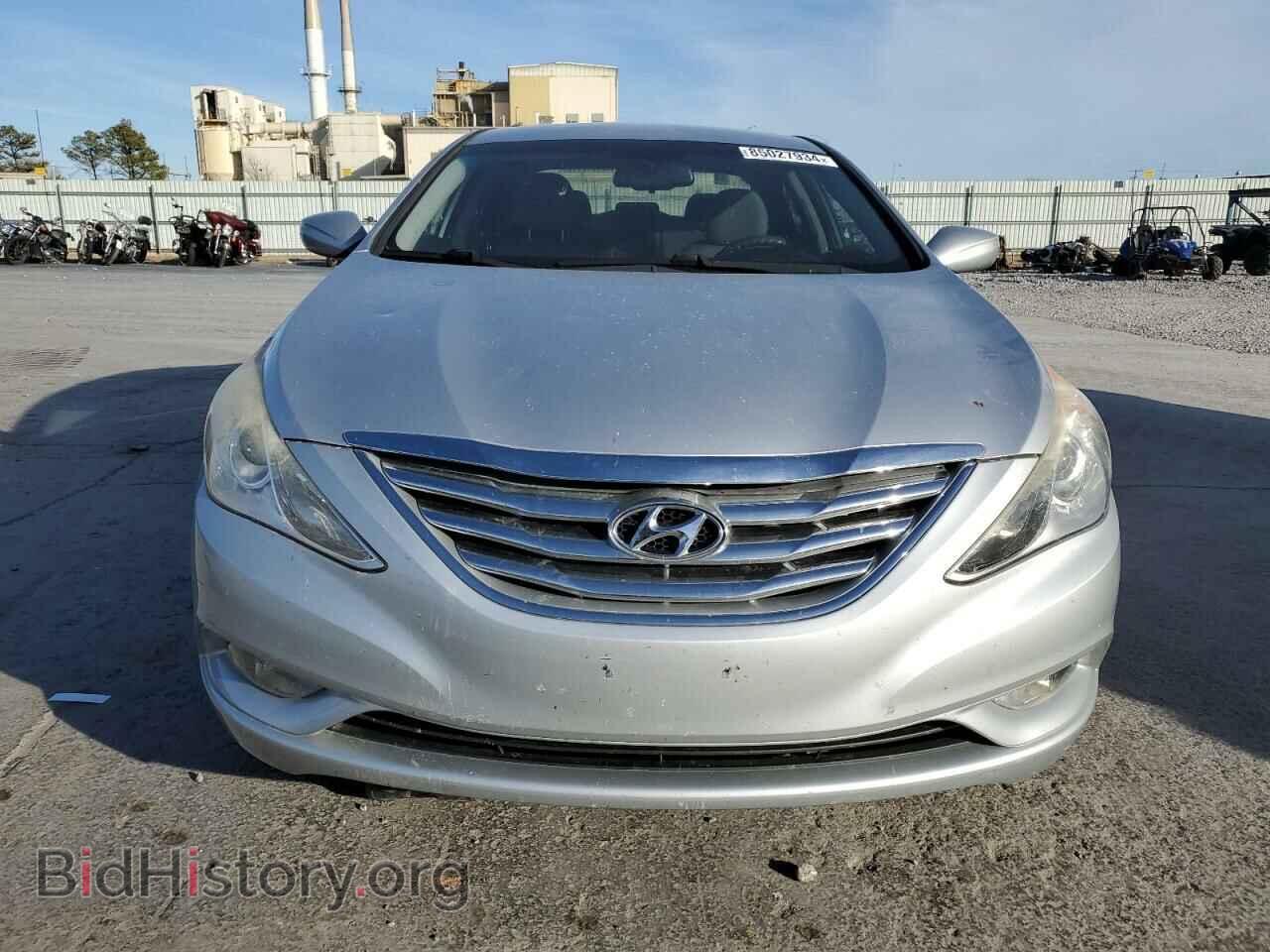2013 HYUNDAI SONATA - VIN: 5NPEB4AC0DH539372 - Фото 5
