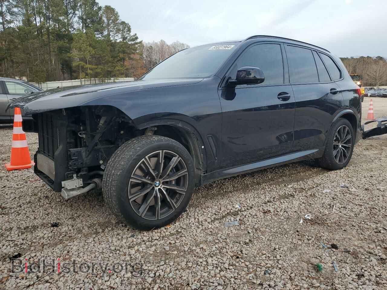 Фотография 5UXCR6C54KLL34514 - BMW X5 2019