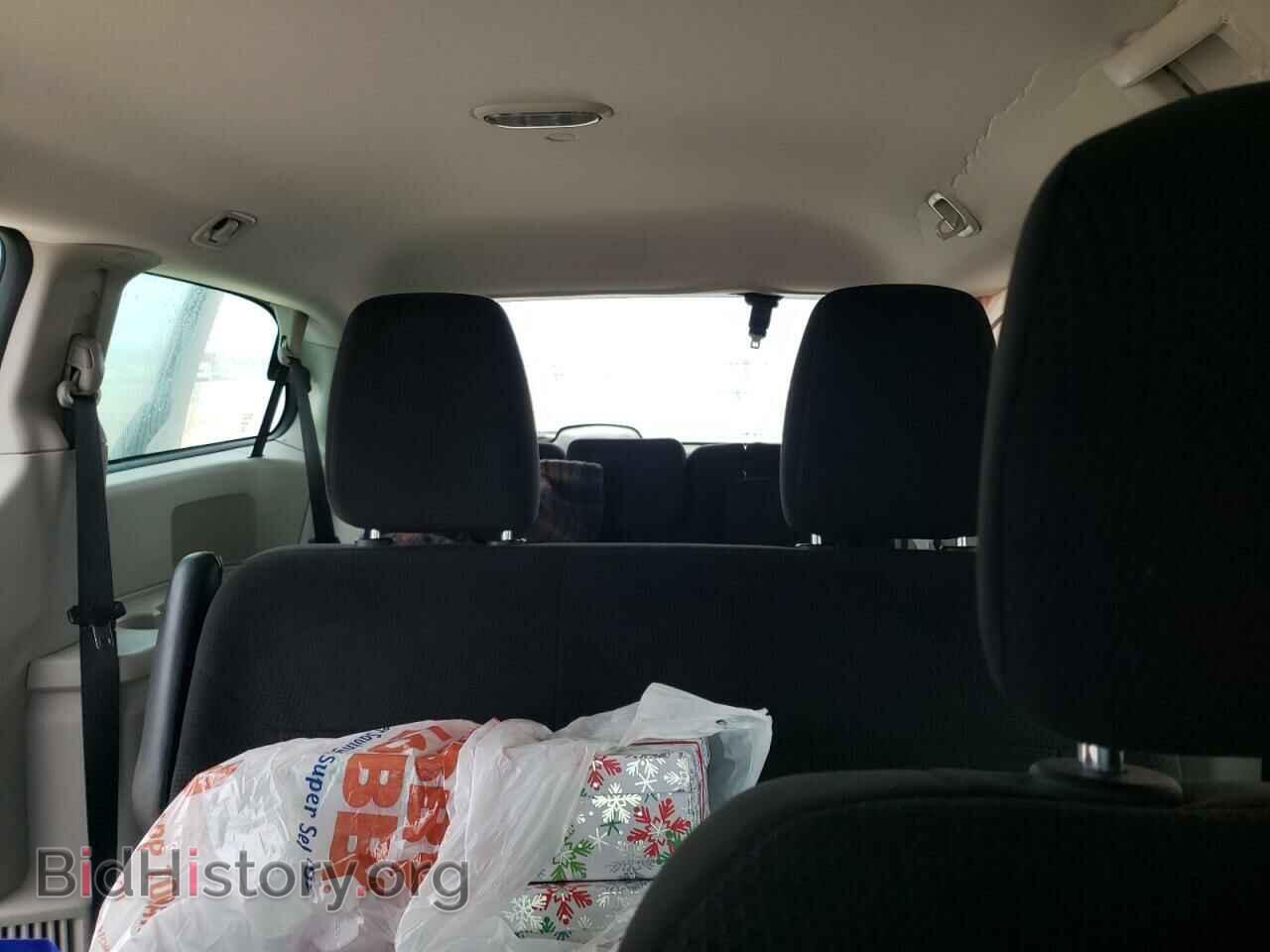 2013 DODGE CARAVAN - VIN: 2C4RDGBG4DR530868 - Фото 10