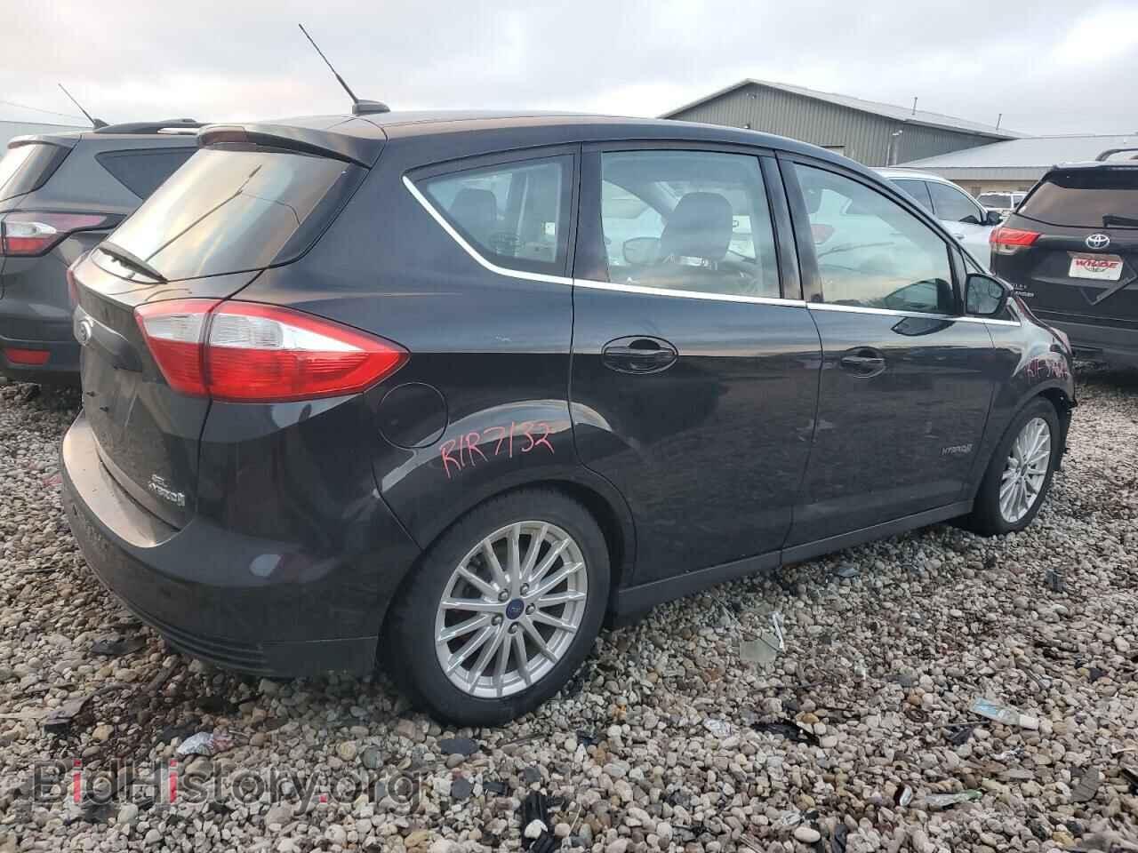 2015 FORD CMAX - VIN: 1FADP5BU5FL117418 - Фото 3
