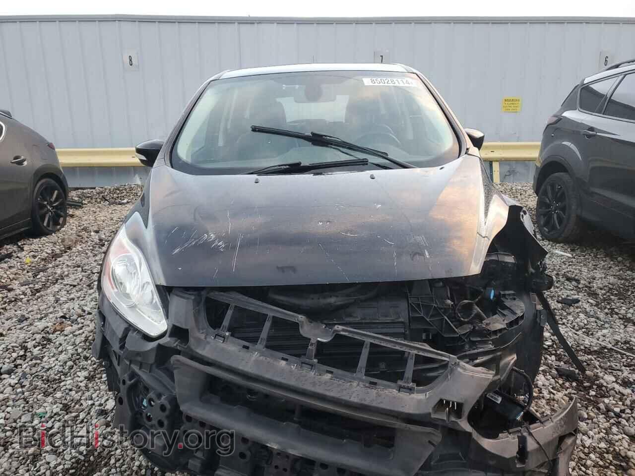 2015 FORD CMAX - VIN: 1FADP5BU5FL117418 - Фото 5