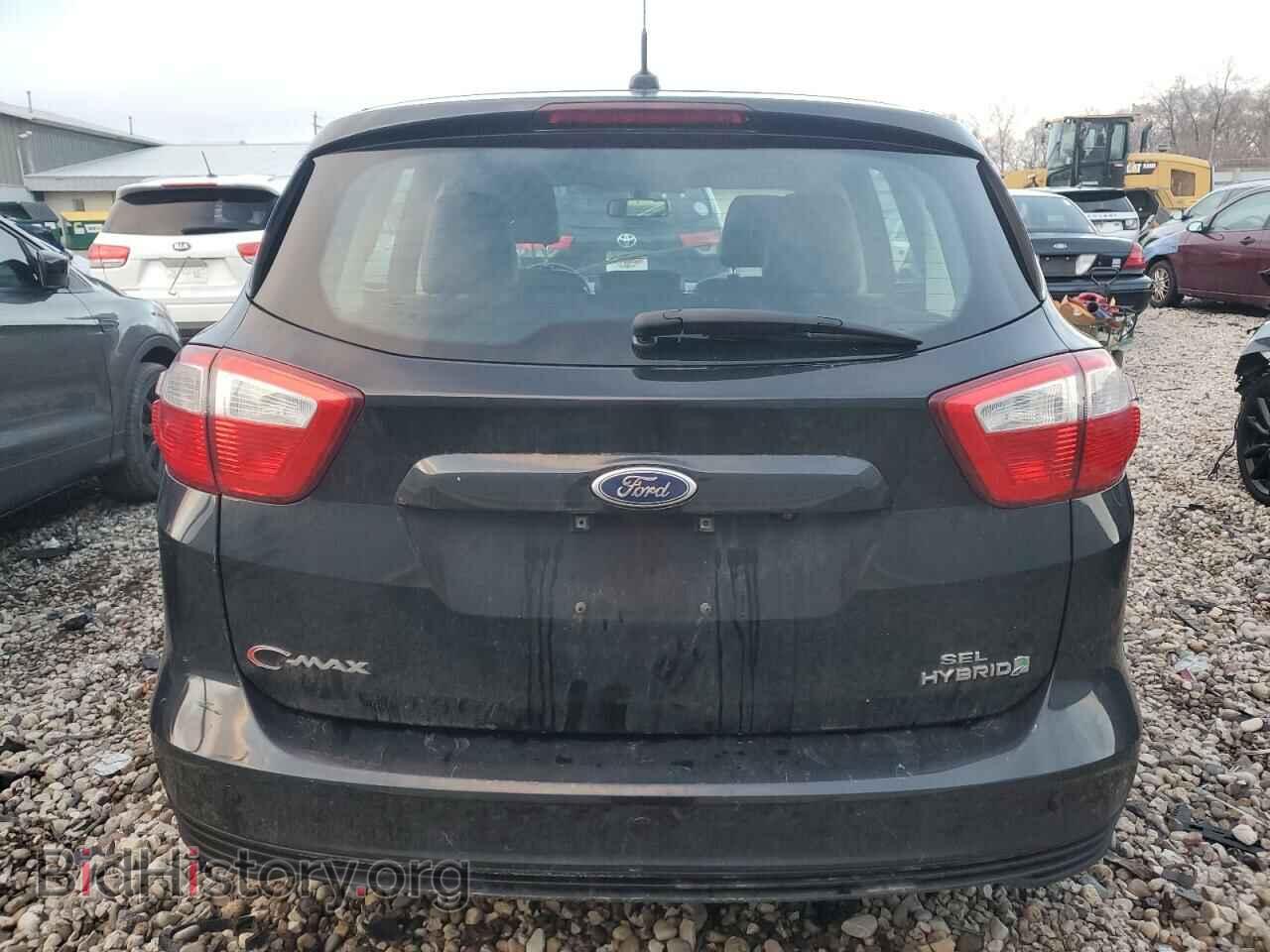 2015 FORD CMAX - VIN: 1FADP5BU5FL117418 - Фото 6