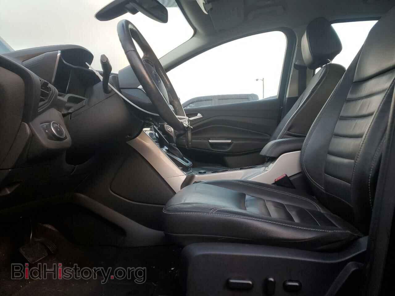 2015 FORD CMAX - VIN: 1FADP5BU5FL117418 - Фото 7