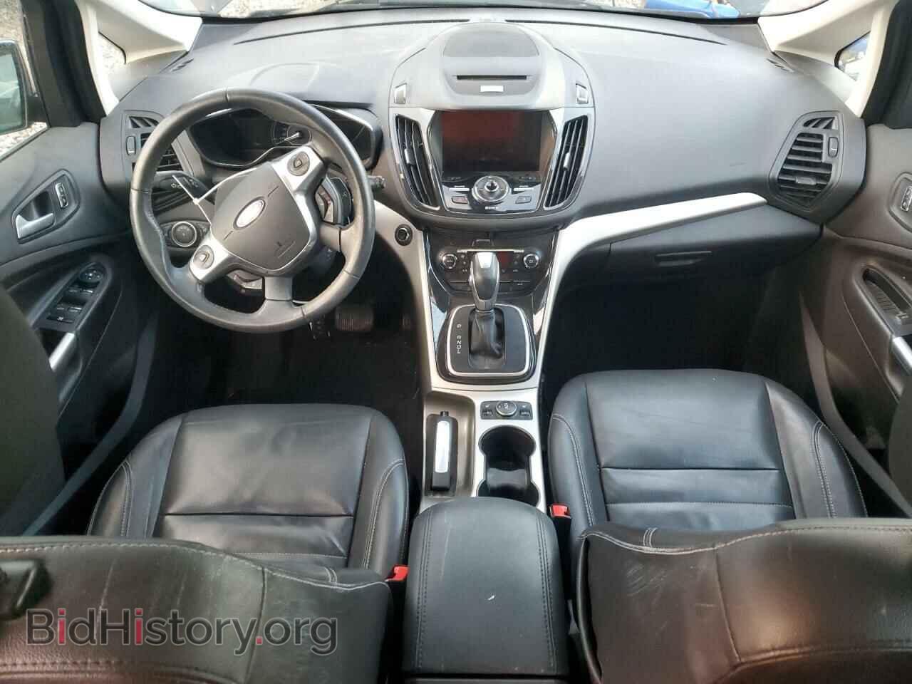 2015 FORD CMAX - VIN: 1FADP5BU5FL117418 - Фото 8