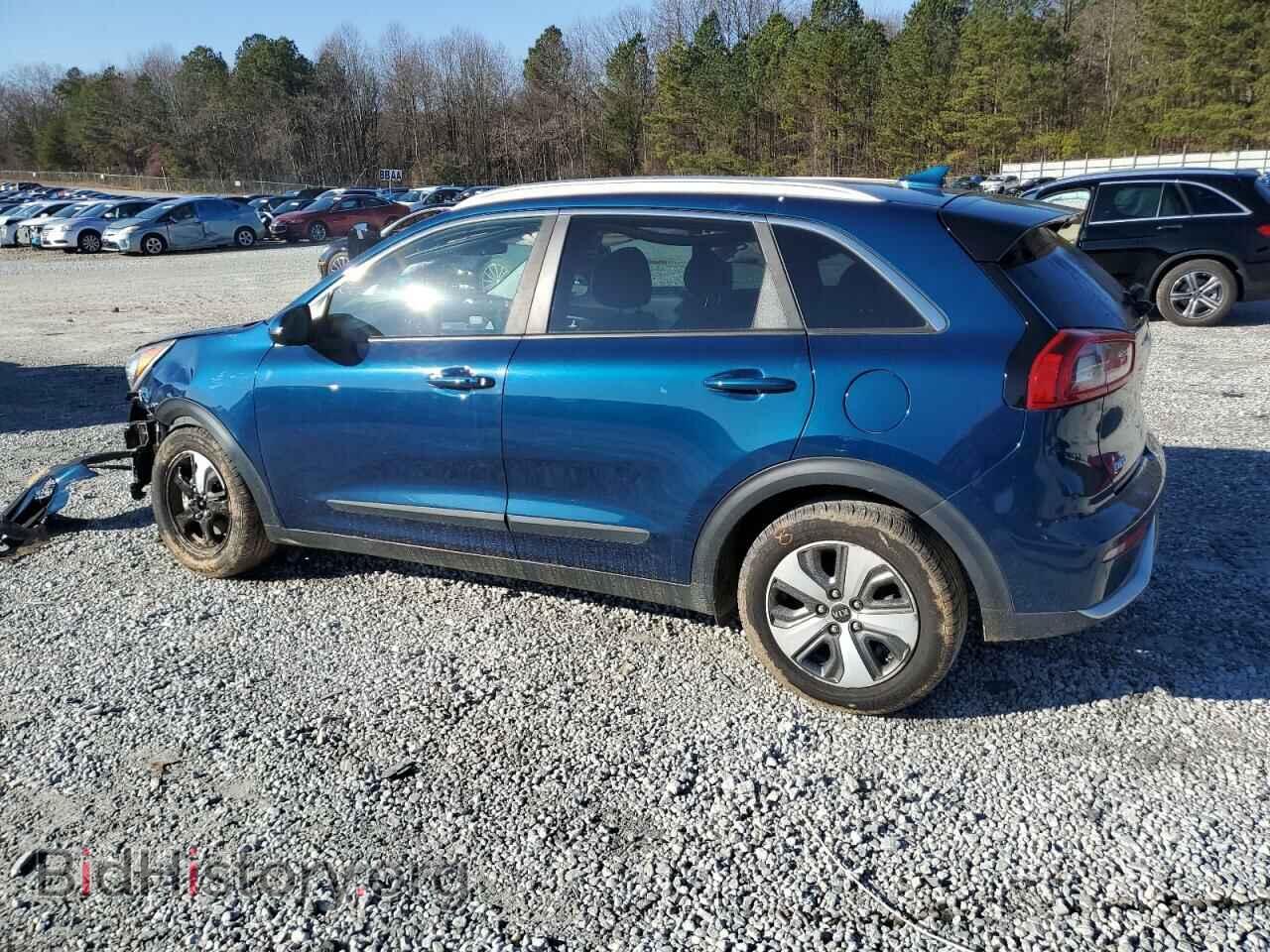 2018 KIA NIRO - VIN: KNDCB3LC8J5125752 - Фото 2
